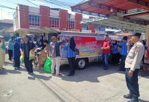 Tekan Inflasi, Dinas Ketapang Gelar Pasar Murah