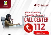 Pemkot Kotamobagu Siapkan Layanan 112