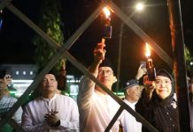 Pj Walikota Asripan Nani Membuka Festival Monuntul 2024