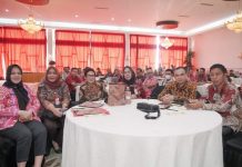 Terlindungi: Kepala Disdik Farida Mooduto Hadiri Musrenbang Penyusunan RKPD 2025