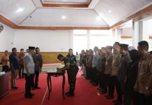 Percepatan Penurunan Stunting, Pj Walikota Sampaikan Ini