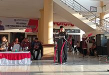 Pj Bupati Bolmong Limi Mokodompit Lantik Ratusan Pejabat