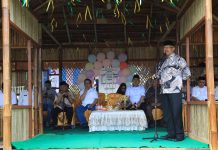 Pj Walikota Hadiri Halal Bi Halal dan Hari Raya Ketupat