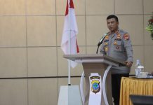 Apresiasi Kapolres, Kapolda Pastikan Pembangunan Kantor Baru Kapolda Sulut Irjen Pol Yudhiawan