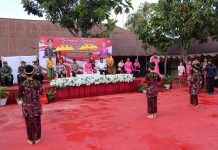 Kapolda Sulut Irjen Pol Yudhiawan Kunjungi Polres Kotamobagu