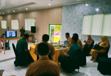 Kodim 1303/Bolaang Mongondow Gelar Rakornas TMMD ke – 120