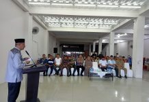 Pj Walikota Asripan Nani Resmikan Pasar Senggol Kotamobagu Pasar Senggol Kotamobagu