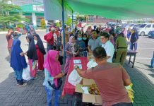 Pemkot Kotamobagu Gelar Operasi Pasar Murah Operasi Pasar Murah
