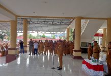 NIP ASN PPPK, Pj Bupati Bolmong Sampaikan Ini Pj Bupati Limi Mokodompit