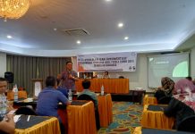 Bawaslu Kotamobagu Gelar Publikasi dan Dokumentasi Pengawasan