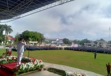 PPPK Kotamobagu Terima SK, Terbanyak Tenaga Guru Pj Walikota Asripan Nani