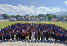 Pj Walikota Serahkan SK 266 PPPK, Ini Nama-namanya Pj Walikota Asripan Nani