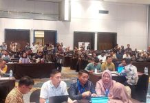 Terlindungi: Kepala Disdik Bolmong Hadiri Rakor Pemenuhan Formasi PPPK