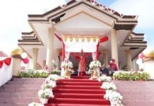 Upacara HUT Bolmong, Limi Mokodompit Sampaikan Ini Bupati Limi Mokodompit