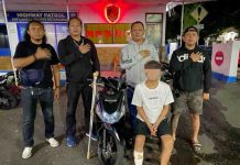 Tak Berkutik, Stenga ‘Tumbang’ Ditangan Resmob Kotamobagu