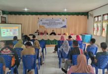 Dinas PUPR Gelar Sosialisasi Sistem Air Limbah Domestik