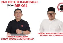 BMI Dukung Meiddy Makalalag Calon Walikota Kotamobagu BMI Dukung Meiddy Makalalag