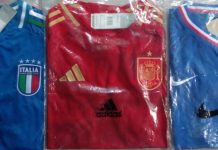 Soccer Jersey Tawarkan Baju Bola Murah Meriah