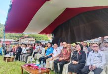 Pj Bupati Limi Mokodompit Hadiri Kegiatan GPdI