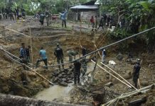 Hari Kelima TMMD 120, Kerja Sama Kolaboratif Tim Yang Efektif Adalah Kunci Utama