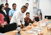 Berhasil Menjalankan Program Pembangunan, SSM Diundang Media Nasional