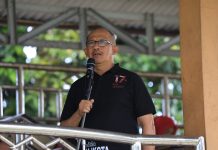 Pj Walikota Asripan Nani Buka Turnamen Sepakbola 2024 Pj Walikota Asripan Nani