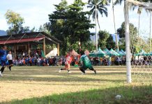 Laga Persahabatan, PWI Nyaris Samakan Skor Melawan Pemkot