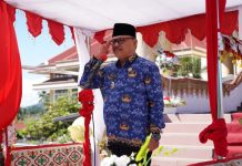 Pj Bupati Limi Mokodompit Irup HKN