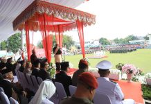 HKN ke – 116 Tahun, Pj Wali Kota Asripan Nani Bacakan Sambutan Menteri Budi Arie Setiadi