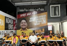 Didorong Maju Pilwako, Begini Jawaban Panji Merdeka Putra