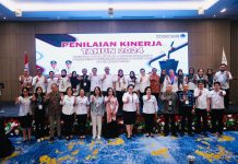 Pj Wali Kota Ikut Penilaian Kinerja Percepatan Penurunan Stunting