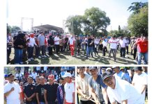 Pj Walikota-Forkopimda Ikut Meriahkan Lomba HUT Kotamobagu