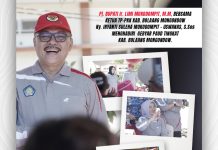 Peringatan Hari Pendidikan Nasional, Pj Bupati Lepas Peserta Karnaval Gebyar PAUD