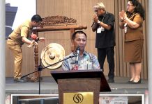 Pj Bupati Paparkan Hasil Kinerja Percepatan Penurunan Stunting