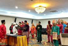 45 Anggota Panwascam Dilantik, Radikal: Harus Menjaga 3 Hal