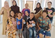 Tuntaskan Anak Viral, Dinas PPPA Bolmong Bawa Nabil, Jannah dan Rama