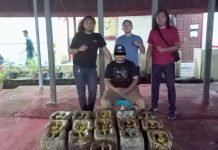 Kasat Reskrim Baru Sikat Pelaku Penimbunan BBM di Kotamobagu