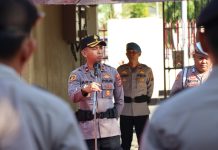 Sampaikan Commander Wishnya, Wakapolres Soroti Peningkatan Kasus Kekerasan Seksual Terhadap Anak