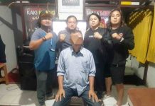 Terlibat Persetubuhan Anak, Ping Ditangkap Tim Resmob Polres Kotamobagu