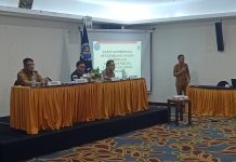 Hadiri Rakor BNN Bolmong, JCM Sampaikan Ini