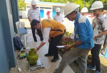 Diduga Isi Gas Elpiji Tidak Sesuai, Begini Jawaban Ariono
