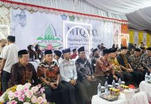 Pj Bupati dr. Jusnan Hadiri Pembukaan MTQ ke – XXX Provinsi Sulut