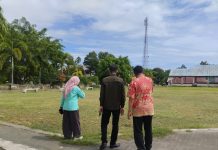 Lapangan Daagon Jadi Lokasi Shalat Idul Adha