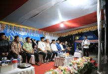 Pj Wali Kota Lepas Pawai Takbir Idul Adha