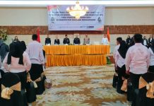 198 PKD Resmi Bertugas, Radikal: Optimalisasi Pengawasan Adalah Kunci