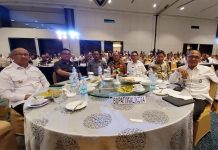 Asripan Nani Hadiri Rakor Penyelenggaraan Pilkada 2024