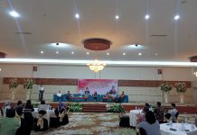 Dihadiri JCM, Dinkes-NLR Bersinergi Tuntaskan Kusta