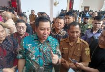 Steven Cari Par! BMR Masuk Bursa Cawagub Sulut Steven O.E Kandouw