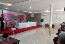 Konsep Motobatu’, JCM Bangun Sinergitas Bolmong Rukun Damai