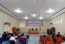 Sosialisasi Pengawasan, Radikal: Peran Media Sangat Penting